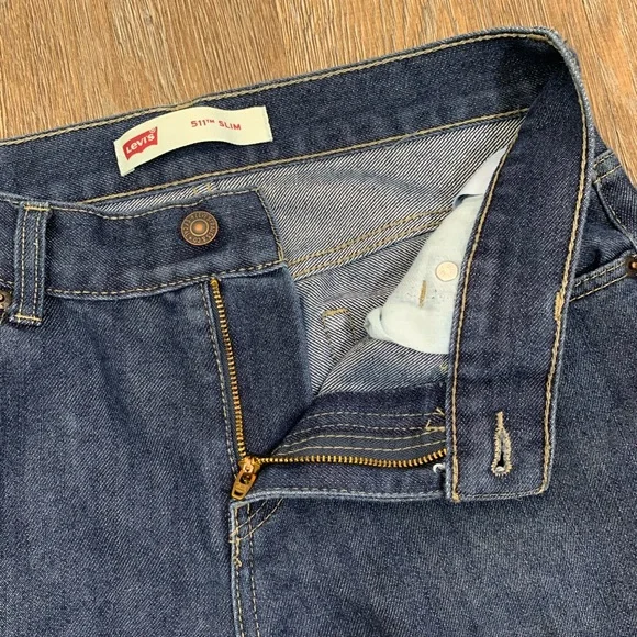 Levi's 511 Slim Jeans - Picture 4 of 9